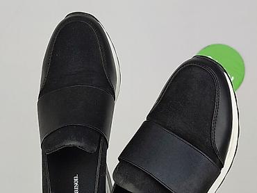 by clara paris: Sneakersy damskie, rozmiar 40 — 7