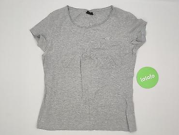 flat: 4F, T-shirt damski, rozmiar L — 2