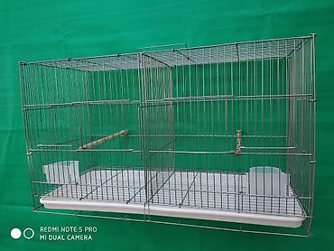 Зоотовары: Клетки для птиц и грызунов! — 19