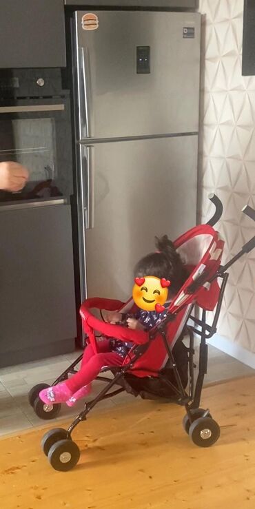 baby jogger city universal arabalar: Klassik gəzinti arabası, İşlənmiş, Cins: Qız, Yaş: 18-24 ay, Ödənişli çatdırılma