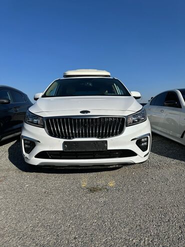 Kia: Kia Carnival: 2018 г., 2.2 л, Автомат, Дизель, Лимузин