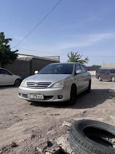 Toyota: Toyota Allion: 2003 г., 1.8 л, Автомат, Бензин, Седан