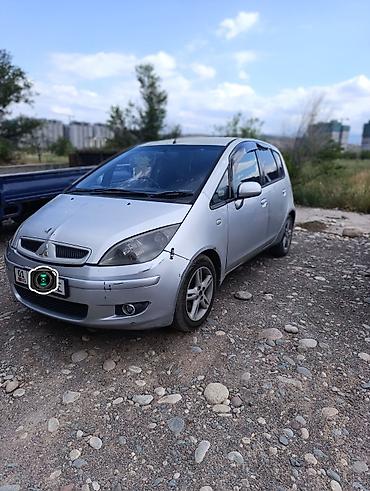 e53 amg: Mitsubishi Colt: 2003 г., 1.3 л, Вариатор, Бензин, Хэтчбэк — 3