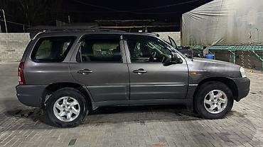 old man: Mazda Tribute: 2003 г., 2 л, Механика, Газ, Кроссовер — 3