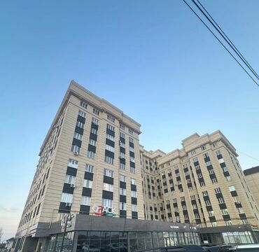 Продажа квартир: 2 комнаты, 71 м², Элитка, 7 этаж, ПСО (под самоотделку)