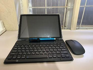 переносной планшет: Планшет, память 128 ГБ, 9" - 10", 4G (LTE), Б/у, Классический цвет - Черный — 4