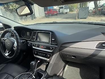 hyundai sonata полик: Hyundai Sonata: 2017 г., 2 л, Автомат, Газ, Седан — 5
