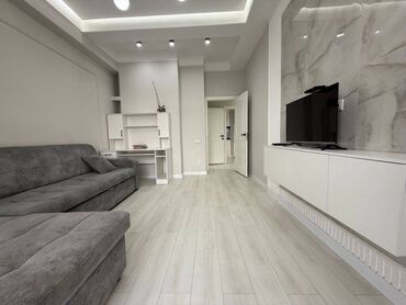 Продажа квартир: 2 комнаты, 51 м², Элитка, 6 этаж, Евроремонт