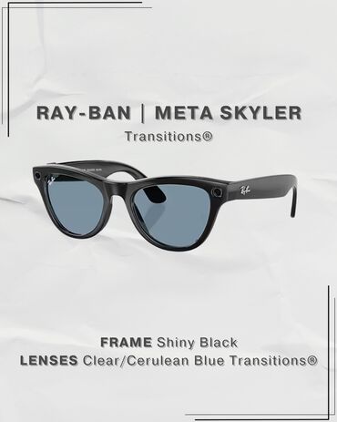 ocki: Optik eynək, Ray-Ban, Yeni