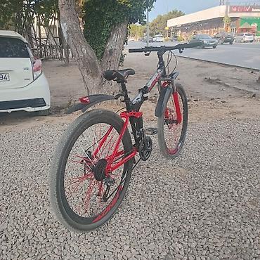 bicycle 29: Yeni Şəhər velosipedi Lano, 29", sürətlərin sayı: 7, Ünvandan götürmə, Ödənişli çatdırılma — 5