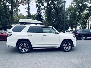 4 рунер: Toyota 4Runner: 2018 г., 4 л, Автомат, Газ, Внедорожник — 7