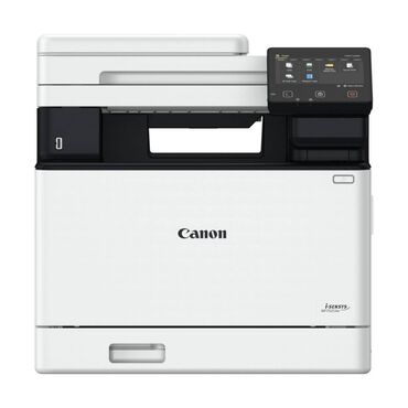 printer aparati: Canon Laser printer i-Sensys MF752Cdw Texniki göstəricilər: - Vərəqin