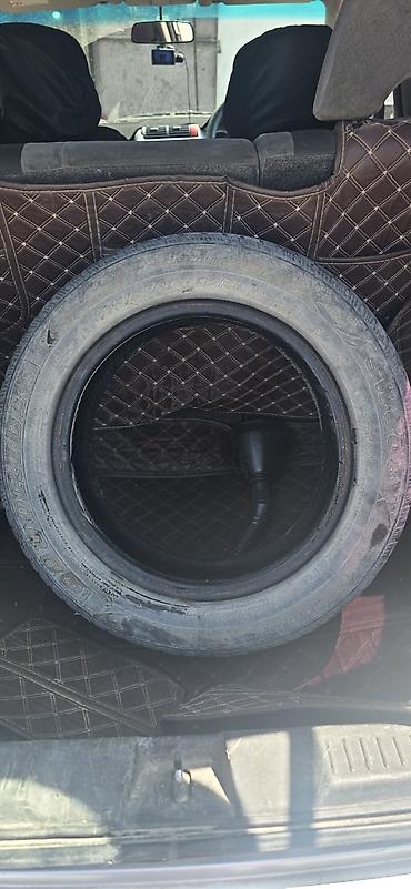 385 55: Шины 175 / 65 / R 14, Всесезонная, Б/у, 1 шт, Легковые, GoodYear — 2