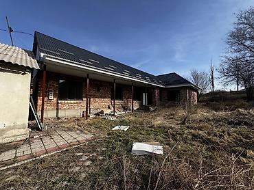 Продажа домов: Дом, 147 м², 5 комнат, Риэлтор, ПСО (под самоотделку) — 1