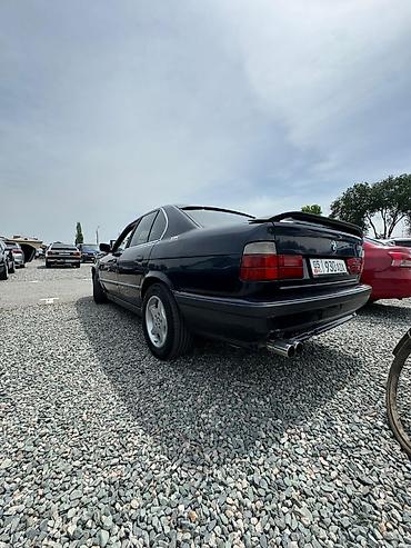 bmw 5 series e34: BMW 5 series: 1990 г., 2.5 л, Механика, Бензин, Седан — 4