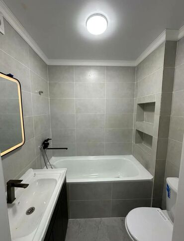 сдается комната кок жар: 1 комната, 42 м², Элитка, 4 этаж, Евроремонт