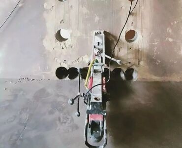 Beton işləri: Beton Deşmə və Beton Kəsmə xidməti - Dəqiq, tozsuz və vibrasiyasız iş — 17