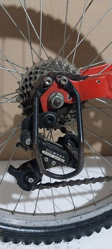 Bicikli za odrasle: Giant MTB punog vešanja – aluminijumski ram sa zadnjim amortizerom — 14