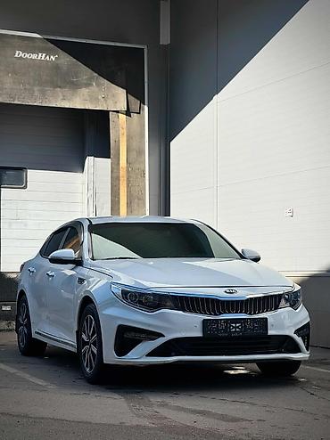 Kia: Kia K5: 2019 г., 2 л, Автомат, Бензин, Седан — 3