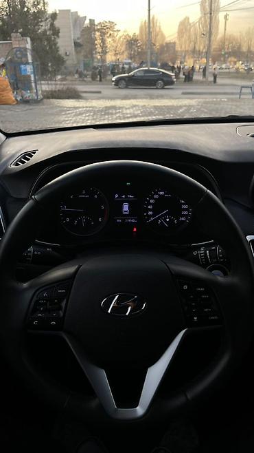 Hyundai: Hyundai Tucson: 2020 г., 1.6 л, Автомат, Дизель, Кроссовер — 10