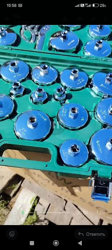 Avtoservis avadanlıqları: Avtomobil servisleri üçün tam dəst transmissiya yağı dəyişmə — 3