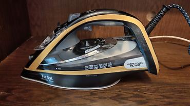 buxarli utu philips: Tefal Ultimate Pure buxarlı ütü - Güclü buxar çıxışı: Turbo Boost — 2