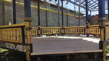 Тапчаны: Тапчан 3 x 3 x 3 м — 18