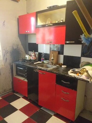 Otaqların uzunmüddətli kirayəsi: Salam ev kirayə verilir 3 otaq + 1 quxna. şəxsidir ev. uzun müddətli — 10