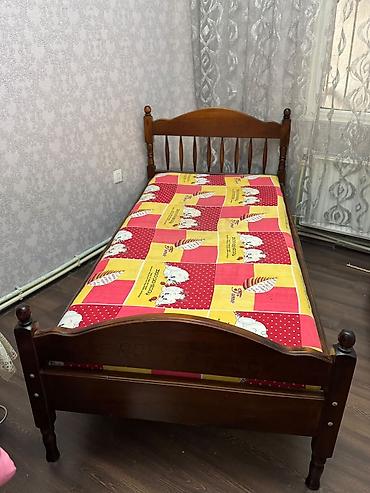 2 ədəd çarpayı . 80 AZN Birlikdə satılır möhkəm materialı var ünvan lalafo.az -da 2 ədəd çarpayı . 80 AZN Birlikdə satılır möhkəm materialı var ünvan