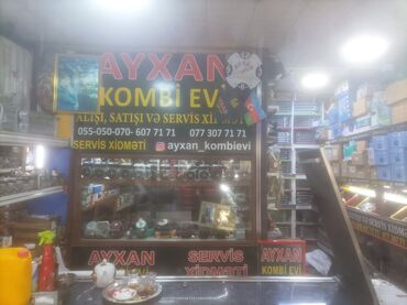 Digər avtomobil ehtiyat hissələri: Ayyxan Kombi Evi mağazasında kombilər üçün ehtiyat hissələri və