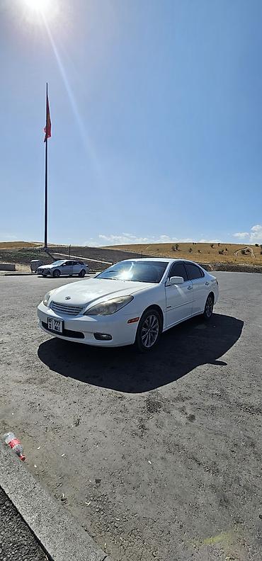 таета виндум: Toyota Windom: 2003 г., 3 л, Автомат, Бензин, Седан — 10