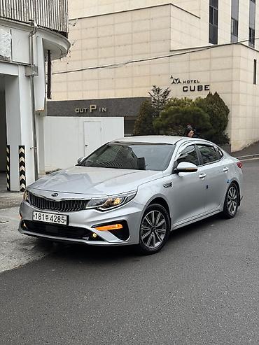 Kia: Kia K5: 2021 г., 2 л, Автомат, Газ, Седан — 2