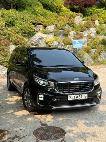 купить запчасти на опель вектра б: Kia Carnival: 2019 г., 2.2 л, Автомат, Дизель, Вэн/Минивэн