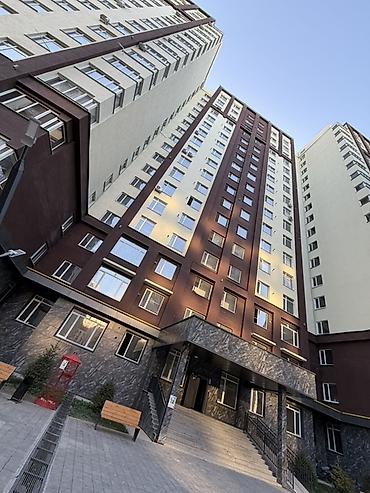 баткенский: 2 комнаты, 76 м², Пишпек Элитка, 11 этаж, Евроремонт — 1