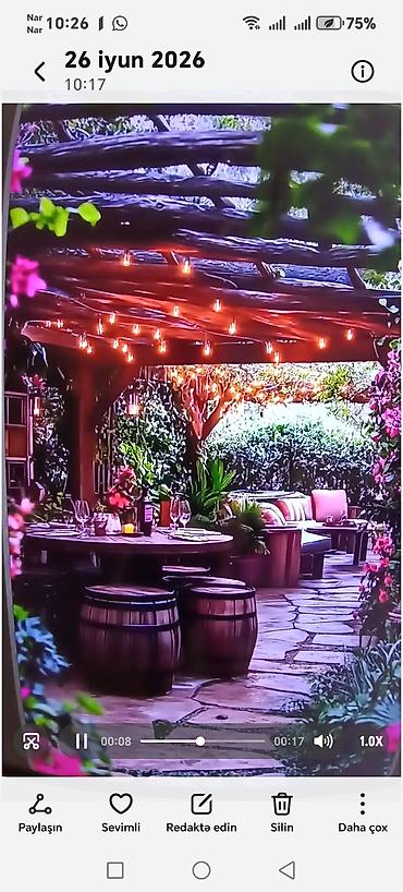 pivə boçkası: İstrahət mərkəzi, bağ, Restoran, yay kafe və terrace,çay evi, pub — 3