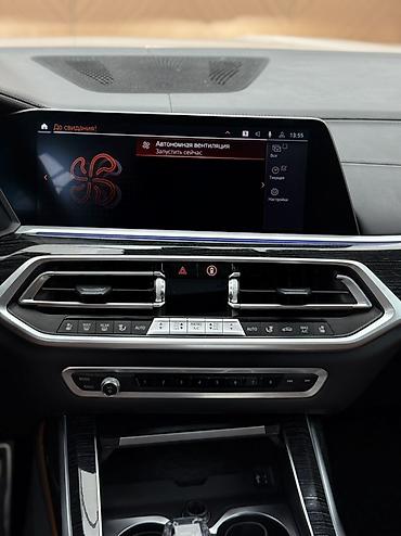 х5 дизель: BMW X7: 2021 г., 3 л, Автомат, Дизель, Внедорожник — 5