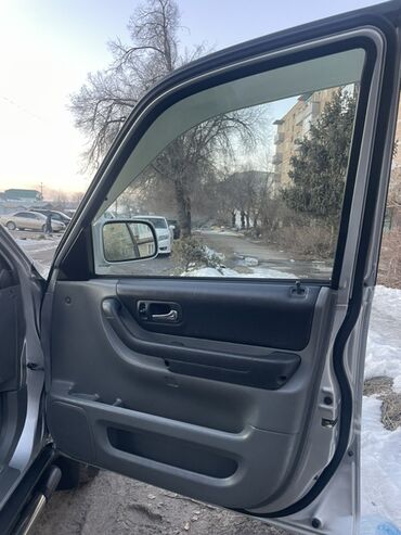 Honda: Honda CR-V: 2000 г., 2 л, Механика, Бензин, Кроссовер — 10