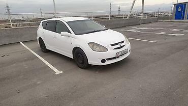 Toyota: Toyota Caldina: 2004 г., 1.8 л, Автомат, Бензин, Хэтчбэк — 2