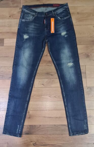 kozne jakne muske mona: Jeans, 34 / 34, Skinny