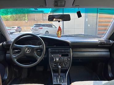 44 2: Audi 100: 1992 г., 2 л, Автомат, Бензин, Седан — 7
