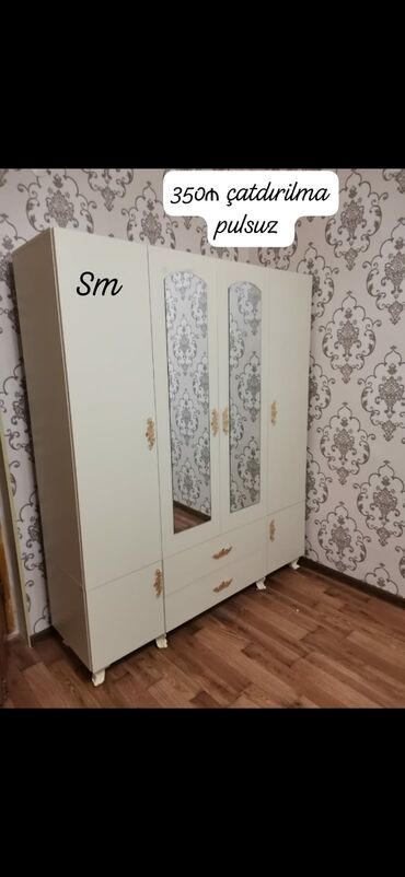 Dolablar: Qarderob, paltar dolabı — 22