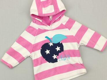 bluzka w paski stradivarius: Sweatshirt, Next, 3-6 months, condition - Perfect