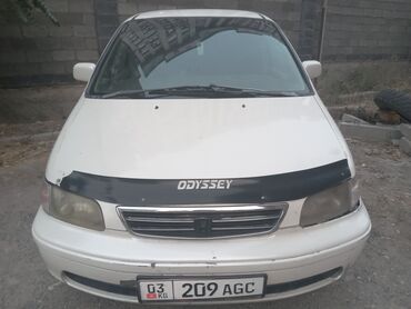 климат одиссей: Honda Odyssey: 1999 г., 2.3 л, Автомат, Бензин, Минивэн