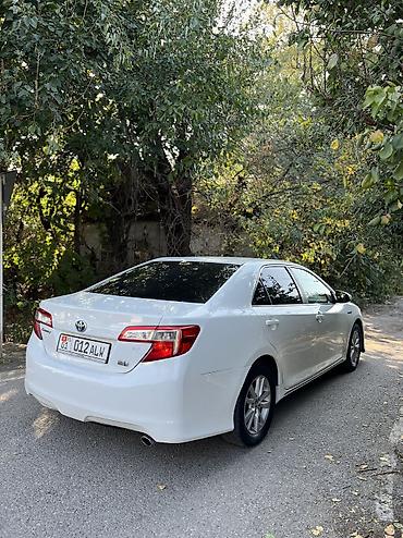 Toyota: Toyota Camry: 2013 г., 2.5 л, Автомат, Гибрид, Седан — 2