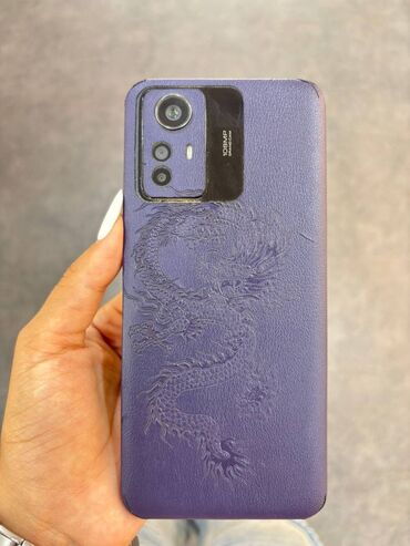 Redmi Note 12S, 256 ГБ, цвет - Зеленый