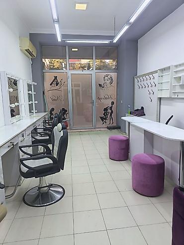 usta yeri: Dırnaq ustası tələb olunur, Yerin icarəsi — 2