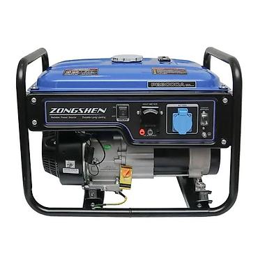 agregat professional: Zongshen benzinski agregat PE3000A – prenosni izvor električne — 1