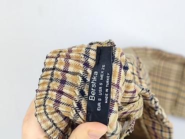 basler clothes: Bershka, Spodnie materiałowe damskie, rozmiar S — 5