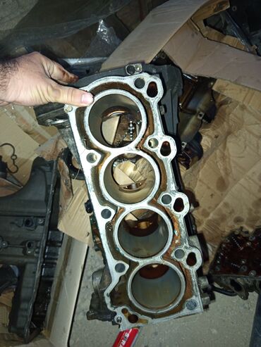 Sbor motorlar və silindr başlıqları: Mercedes-Benz 160, 1.6 l, Benzin, 1998 il, İşlənmiş — 1