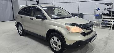 монитор с камерой заднего вида: Honda CR-V: 2009 г., 2.4 л, Автомат, Бензин, Кроссовер — 6